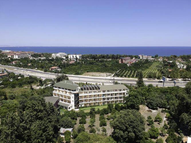 Club Jovia Park Beldibi (Ex.Ms Palace)