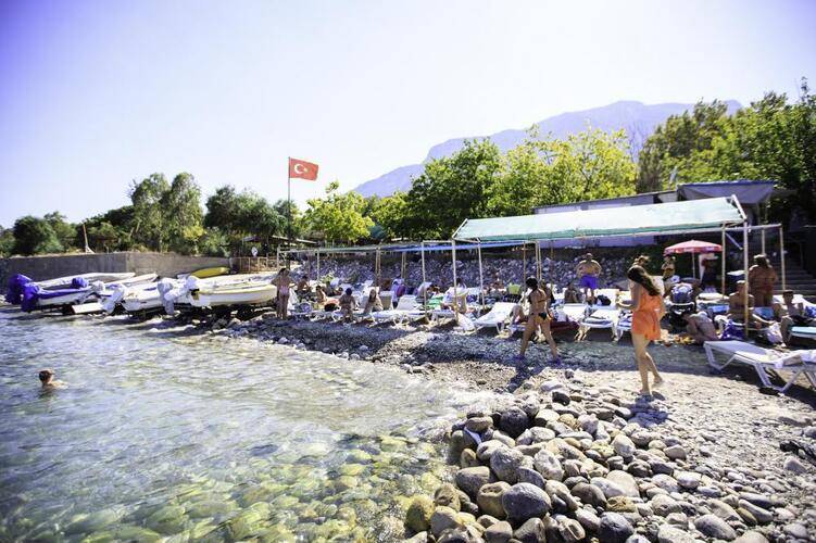 Club Jovia Park Beldibi (Ex.Ms Palace)