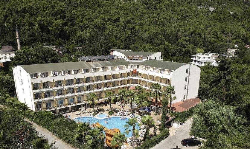 Club Jovia Park Beldibi (Ex.Ms Palace)