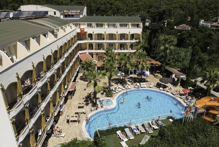 Club Jovia Park Beldibi (Ex.Ms Palace)