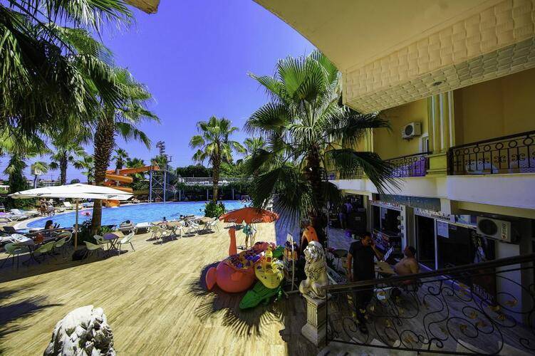 Club Jovia Park Beldibi (Ex.Ms Palace)