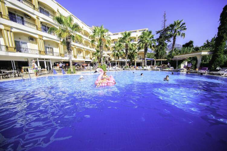 Club Jovia Park Beldibi (Ex.Ms Palace)