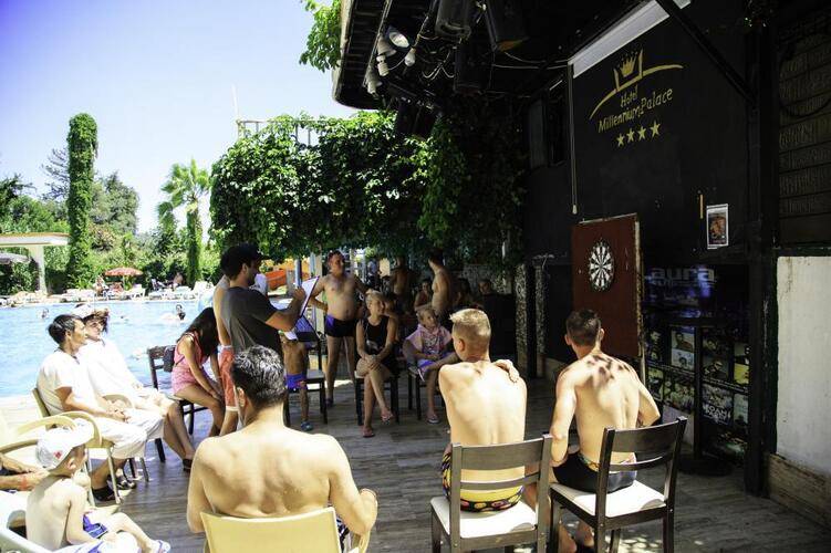 Club Jovia Park Beldibi (Ex.Ms Palace)