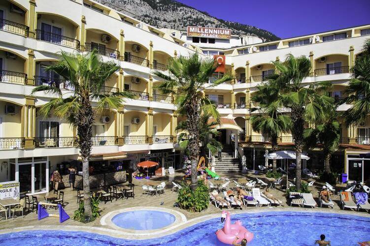 Club Jovia Park Beldibi (Ex.Ms Palace)