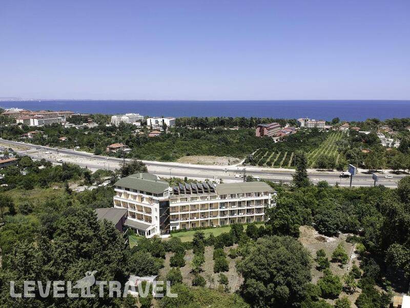 Фотография Club Jovia Park Beldibi (Ex.Ms Palace)