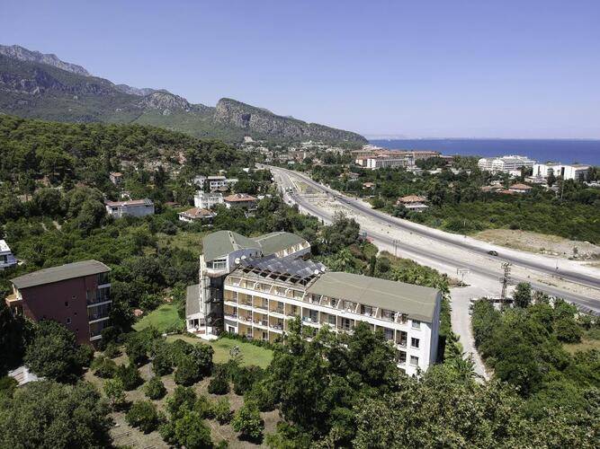 Club Jovia Park Beldibi (Ex.Ms Palace)