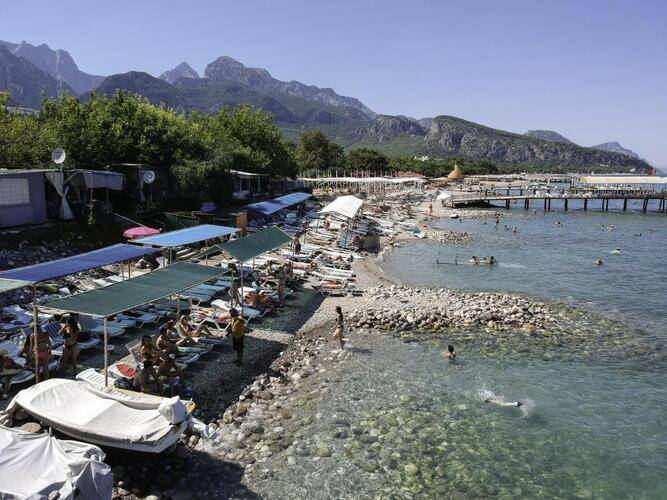 Club Jovia Park Beldibi (Ex.Ms Palace)