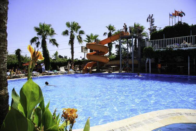 Club Jovia Park Beldibi (Ex.Ms Palace)