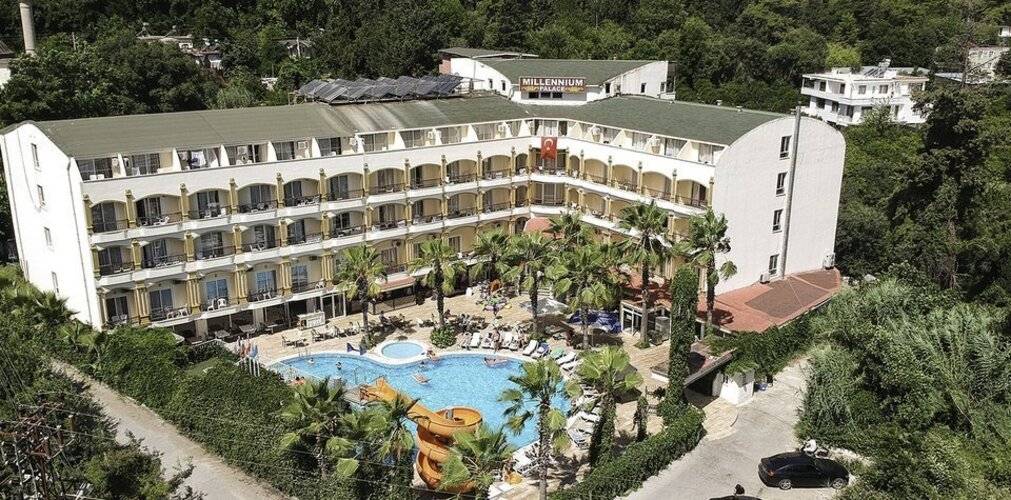 Club Jovia Park Beldibi (Ex.Ms Palace)