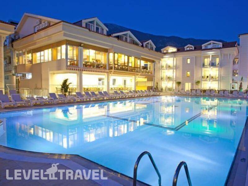 Фотография Aes Club Hotel