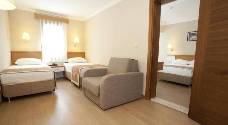 Aes Club Hotel