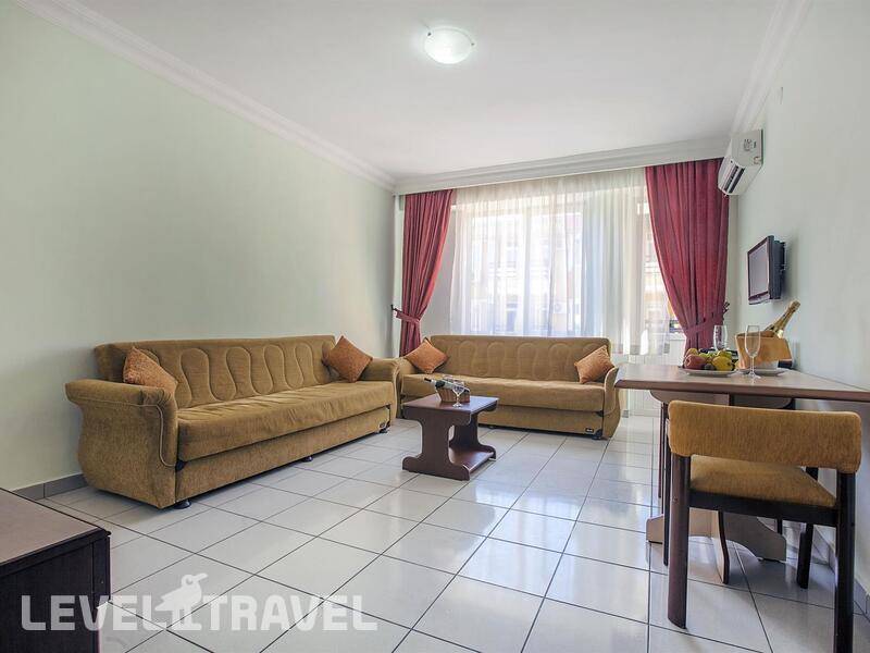 Фотография Kleopatra Ada Hotel