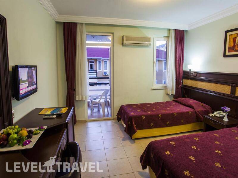 Фотография Kleopatra Ada Hotel