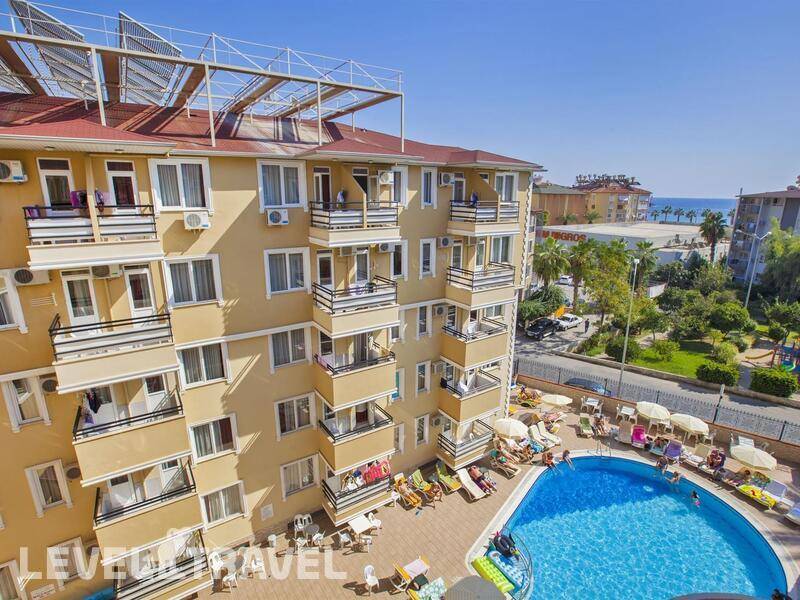 Фотография Kleopatra Ada Hotel
