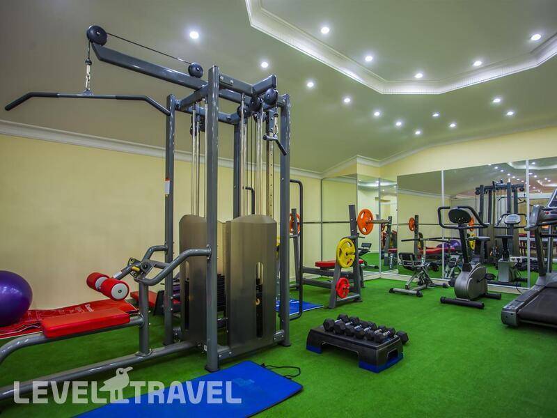 Фотография Kleopatra Ada Hotel