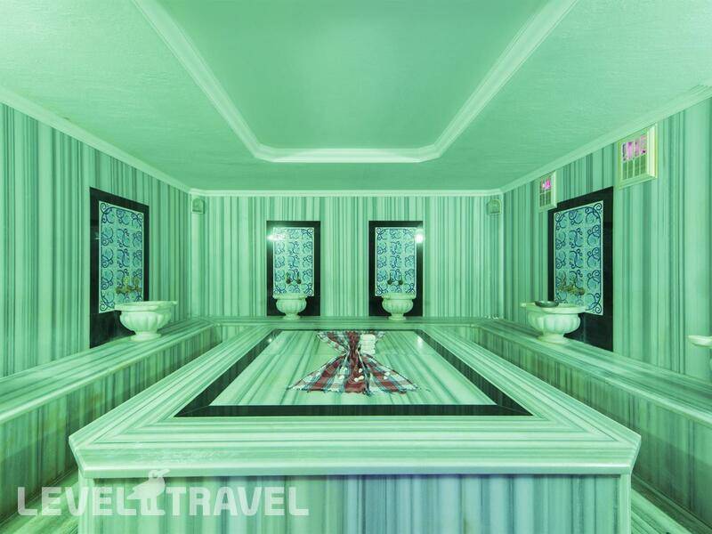 Фотография Kleopatra Ada Hotel