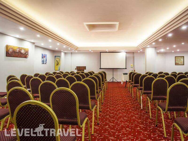 Фотография Kleopatra Ada Hotel