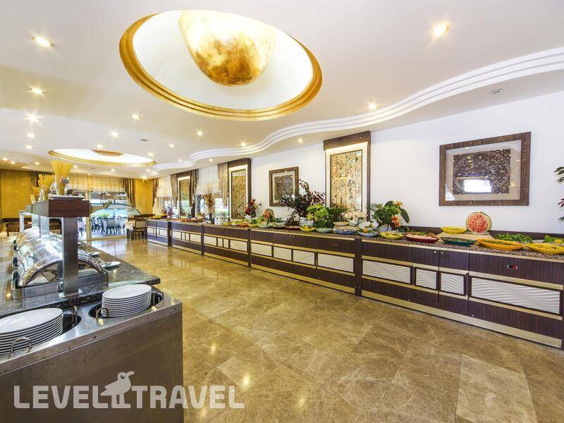 Фотография Kleopatra Ada Hotel