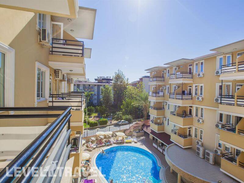 Фотография Kleopatra Ada Hotel