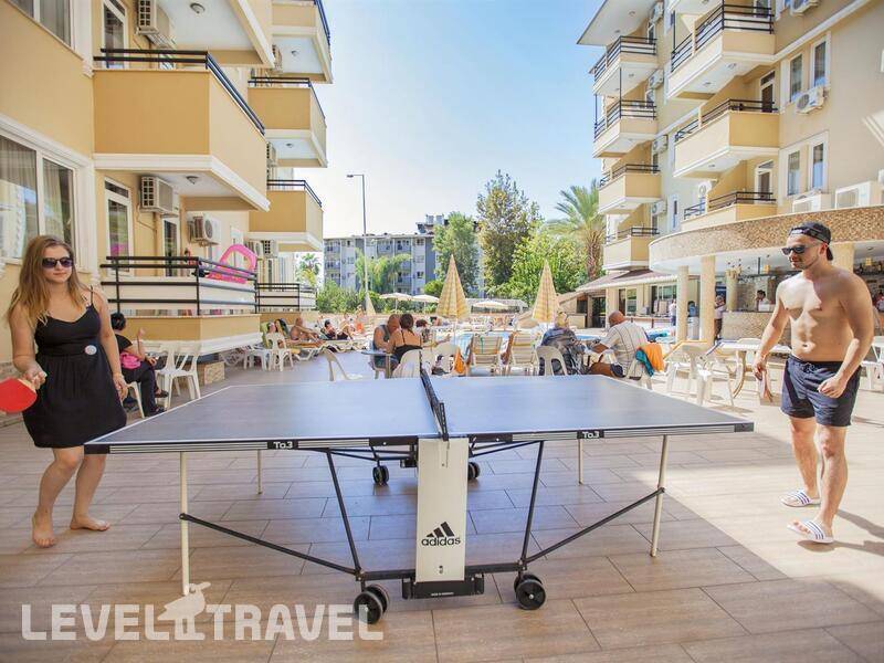 Фотография Kleopatra Ada Hotel
