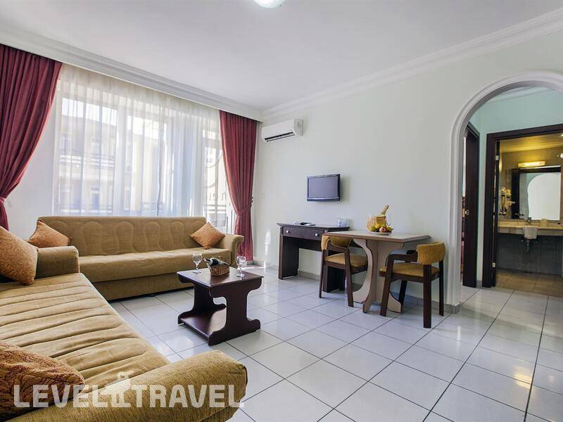 Фотография Kleopatra Ada Hotel