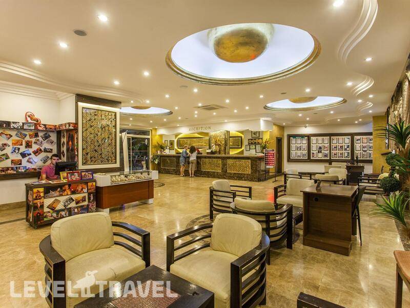 Фотография Kleopatra Ada Hotel