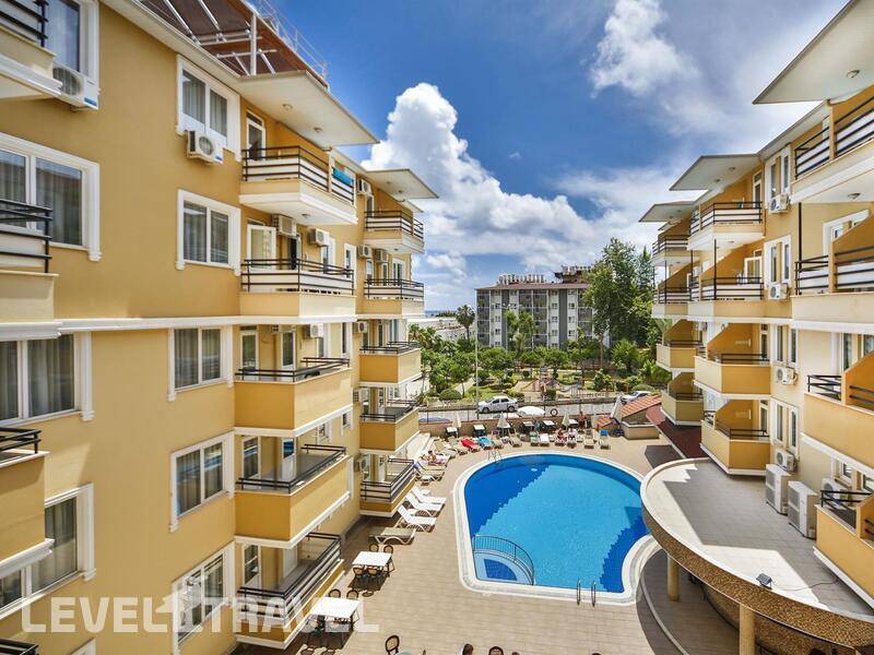 Фотография Kleopatra Ada Hotel
