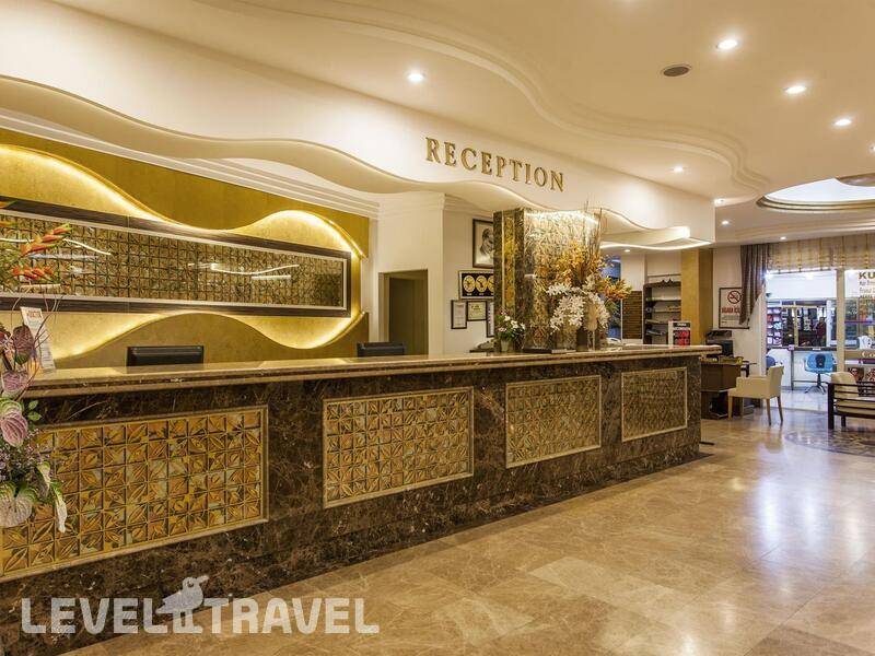 Фотография Kleopatra Ada Hotel
