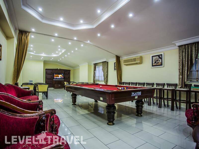 Фотография Kleopatra Ada Hotel