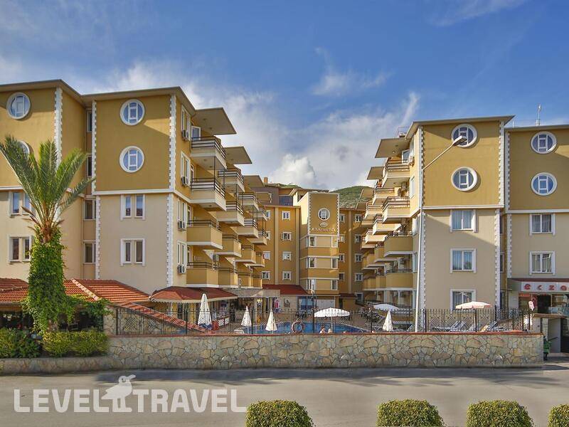 Фотография Kleopatra Ada Hotel