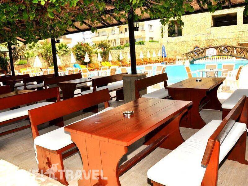 Фотография Rheme Beach Hotel
