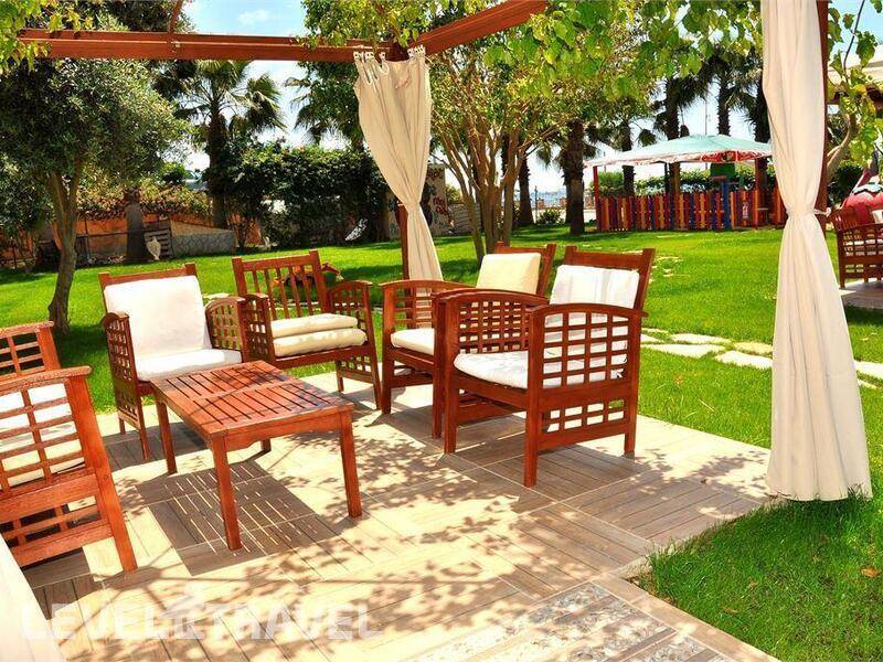 Фотография Rheme Beach Hotel