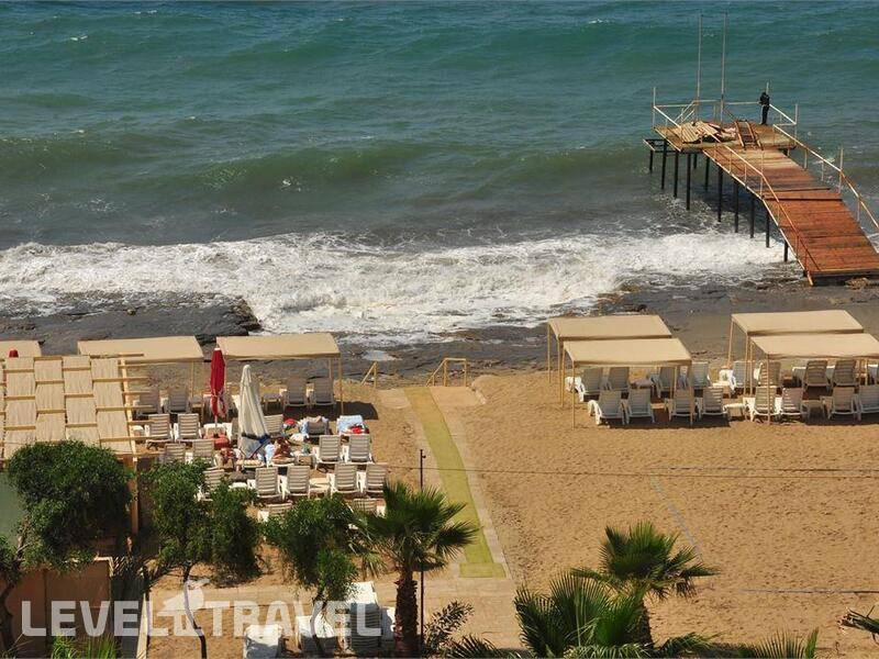 Фотография Rheme Beach Hotel