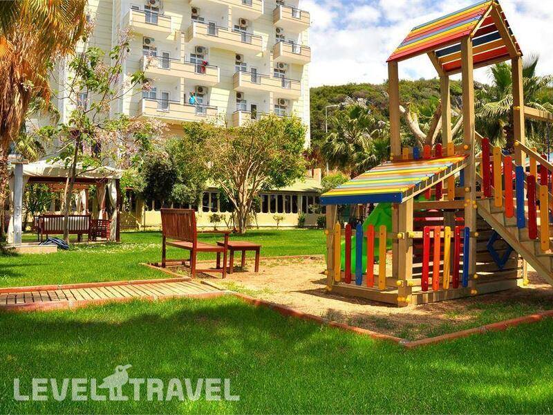 Фотография Rheme Beach Hotel