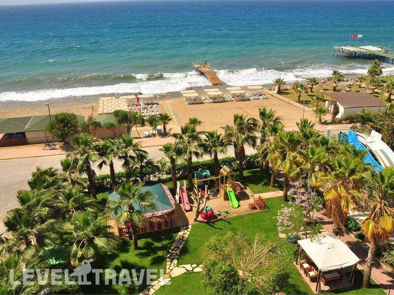 Фотография Rheme Beach Hotel
