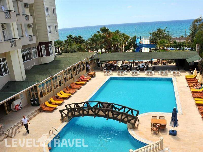 Фотография Rheme Beach Hotel