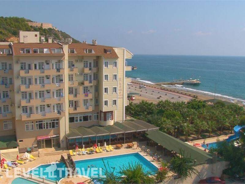 Фотография Rheme Beach Hotel