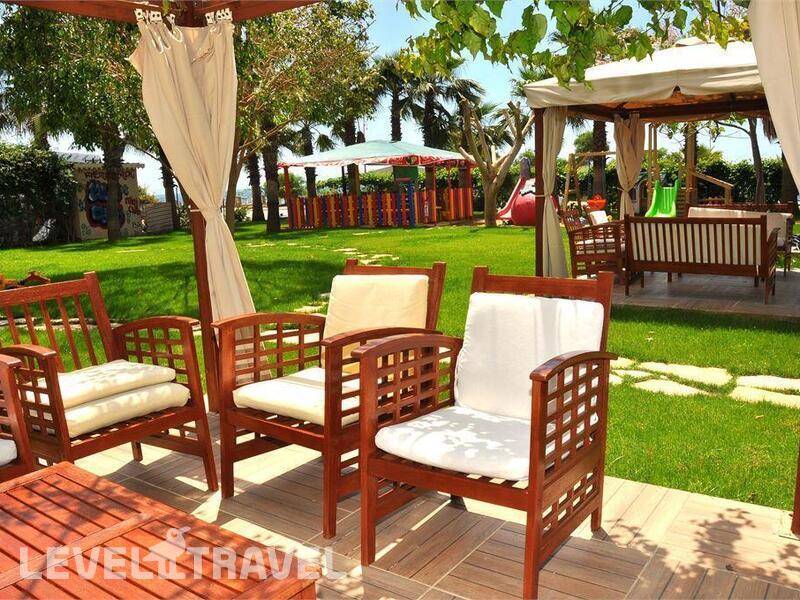 Фотография Rheme Beach Hotel