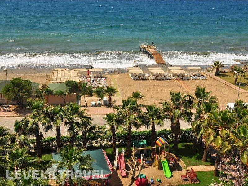 Фотография Rheme Beach Hotel