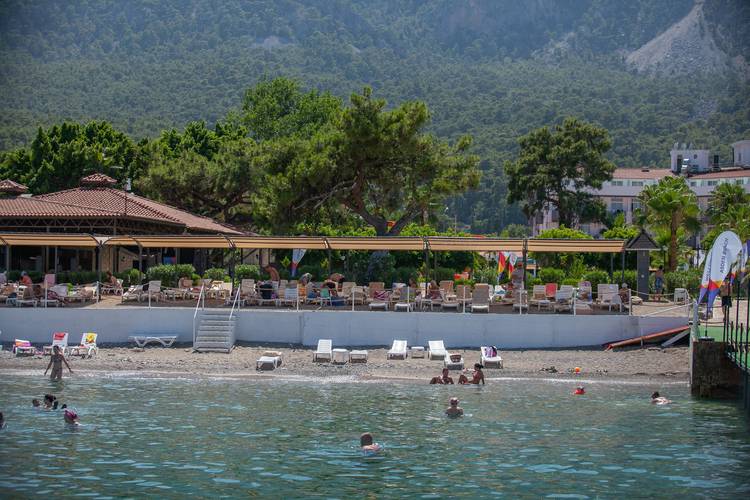 Transatlantik Beach (Ex. Asdem Beach Hotel)