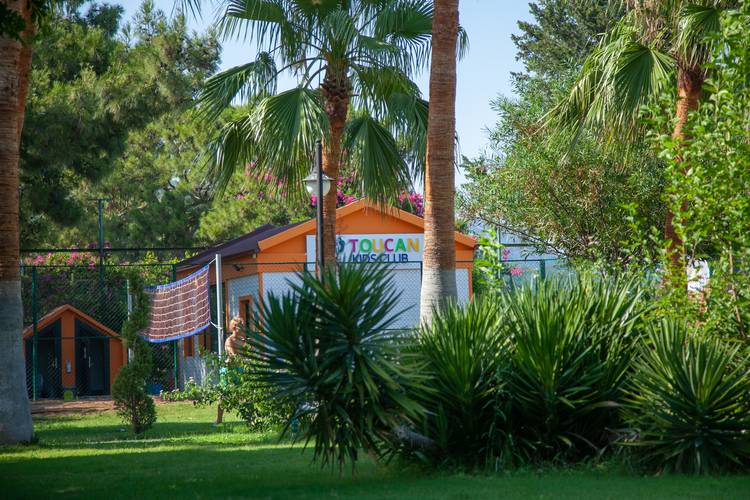 Transatlantik Beach (Ex. Asdem Beach Hotel)