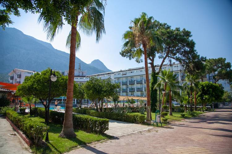 Transatlantik Beach (Ex. Asdem Beach Hotel)