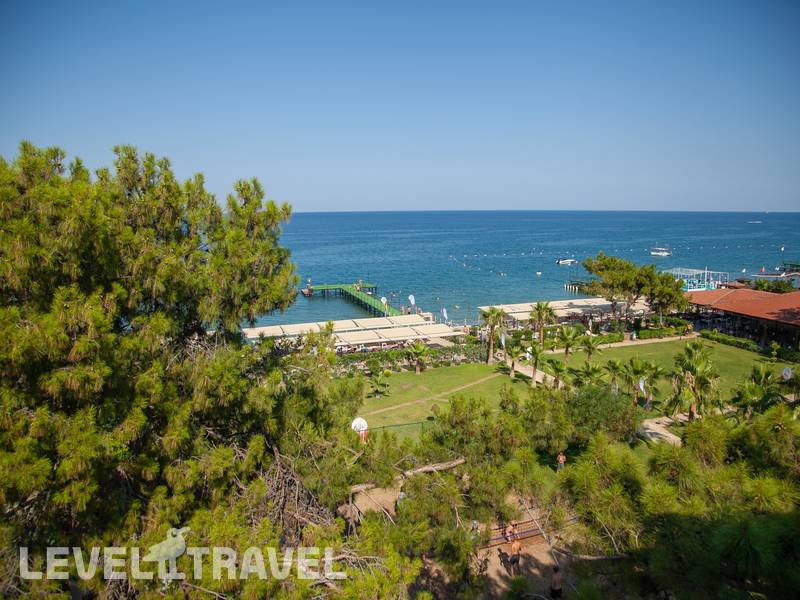 Фотография Transatlantik Beach (Ex. Asdem Beach Hotel)