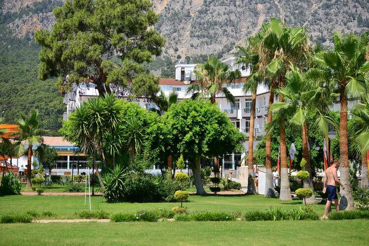 Transatlantik Beach (Ex. Asdem Beach Hotel)