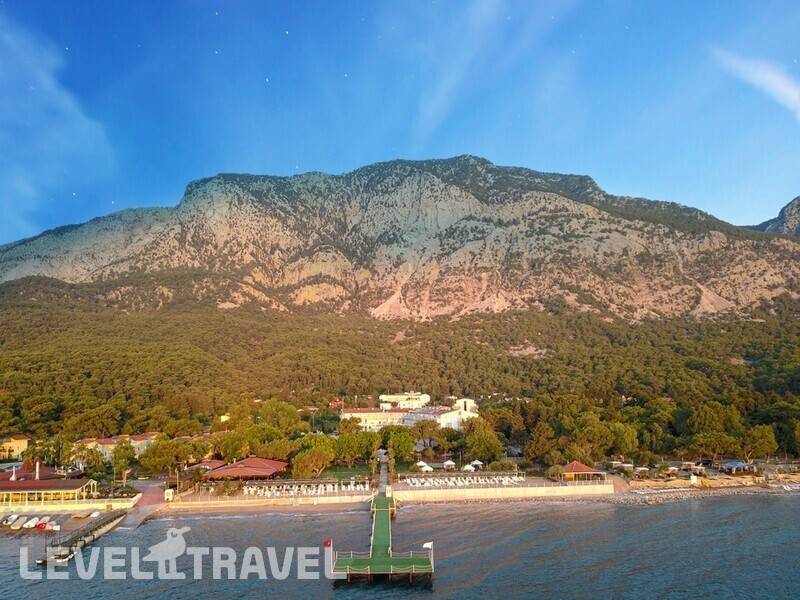 Фотография Transatlantik Beach (Ex. Asdem Beach Hotel)