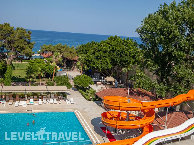 Фотография Transatlantik Beach (Ex. Asdem Beach Hotel)