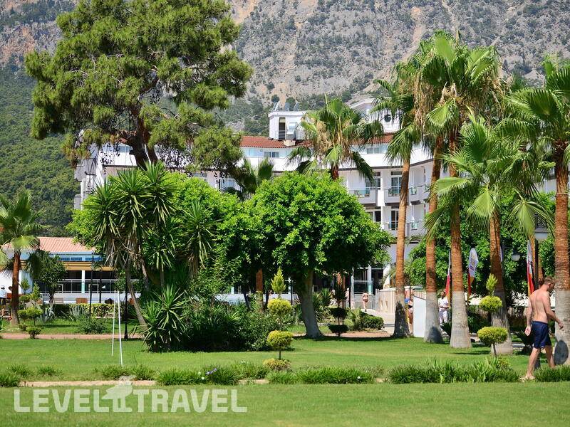 Фотография Transatlantik Beach (Ex. Asdem Beach Hotel)