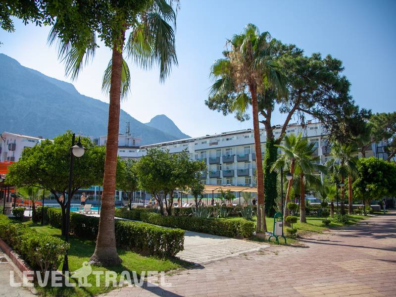 Фотография Transatlantik Beach (Ex. Asdem Beach Hotel)