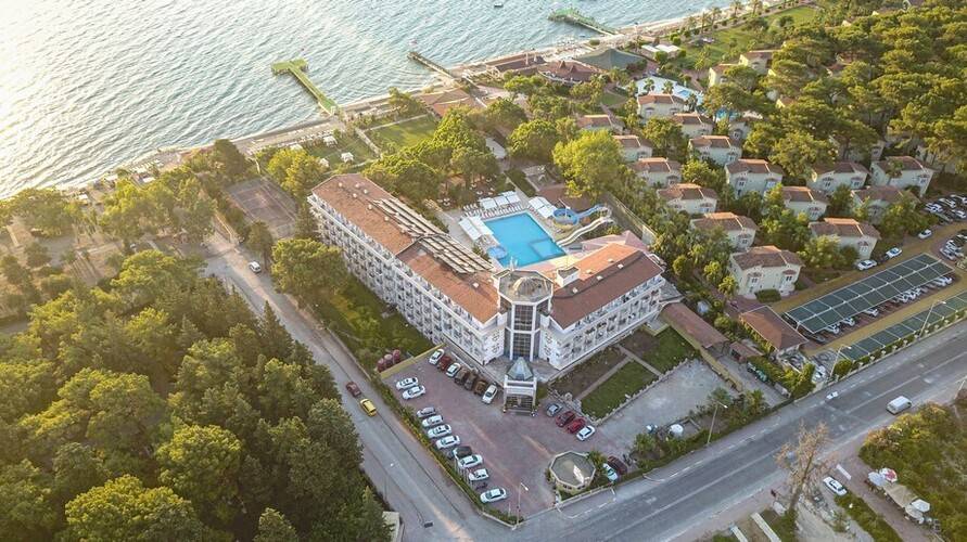 Transatlantik Beach (Ex. Asdem Beach Hotel)