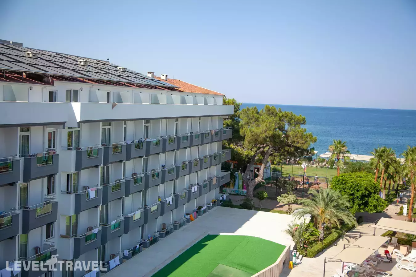 Transatlantik Beach (Ex. Asdem Beach Hotel)